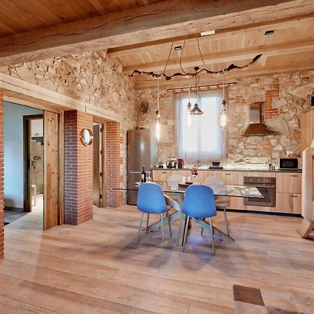 Casa Les Espelmes Villa Arbúcies Eksteriør billede