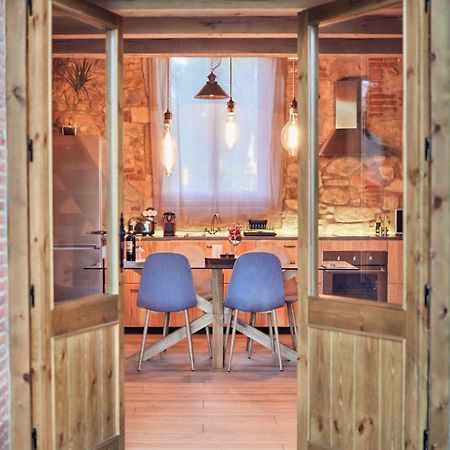 Casa Les Espelmes Villa Arbúcies Eksteriør billede