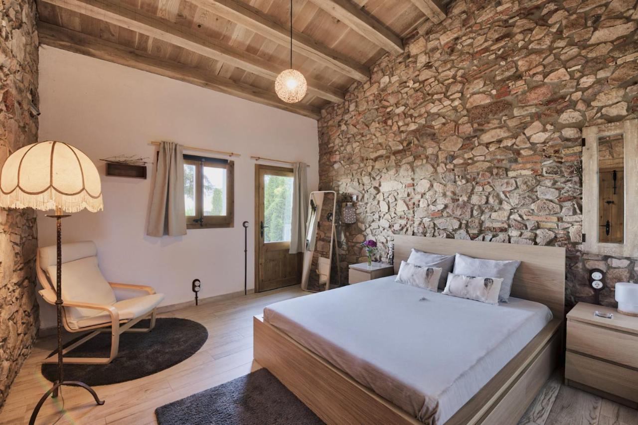 Casa Les Espelmes Villa Arbúcies Eksteriør billede