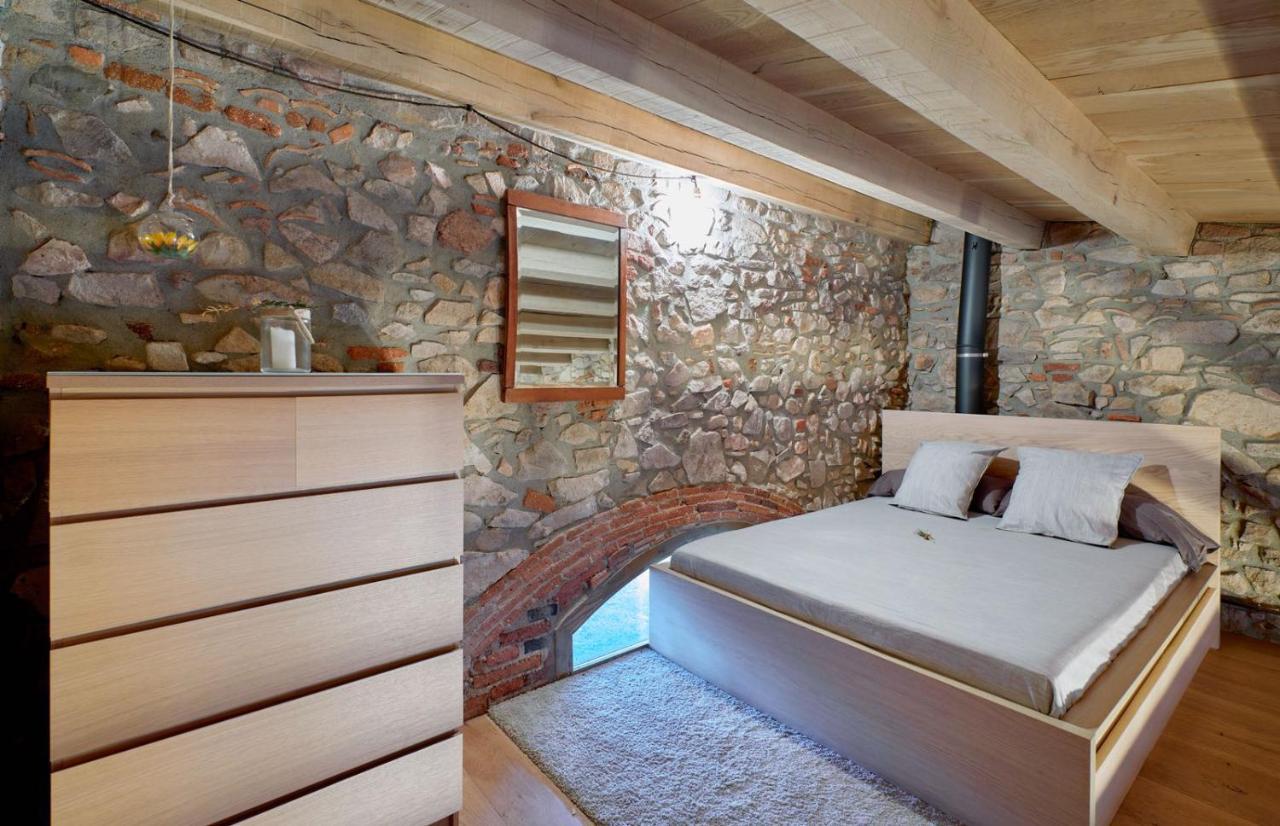 Casa Les Espelmes Villa Arbúcies Eksteriør billede