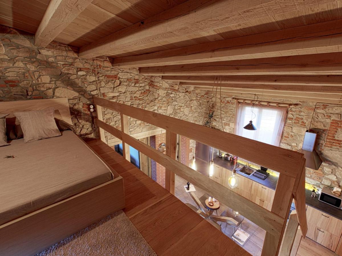 Casa Les Espelmes Villa Arbúcies Eksteriør billede